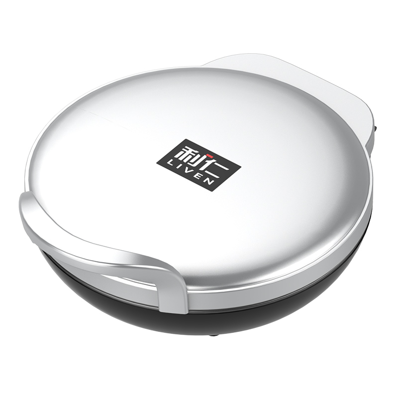 利仁 LPBC-3477 电饼铛家用双面加热加深加大烤盘煎饼烙饼锅煎烤机电饼铛电煎锅家庭用电饼档早餐机